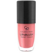 Resim Golden Rose Lip & Blush Velvet Touch 4.5ml No:03 