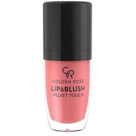 Resim Golden Rose Lip & Blush Velvet Touch 4.5ml No:03 