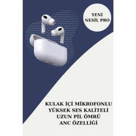 Resim Hobilinka Aynalı Bluetooth Kulaklık Yeni Nesil Akıllı Saat Titreşimli Nabız Ölçer Spor Modları 