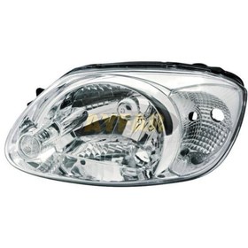 Resim AYFAR 404486- Far Sinyal Sağ Accent 04-06 Beyaz - Sinyalli Manuel 