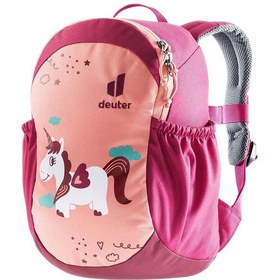 Resim Deuter Pico 5 Litre Sırt Çantası Bloom Ruby Açık Pembe 