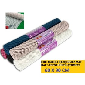 Resim FrereConception Halı Kaydırmaz - Raf - Dolap Ve Torpido Örtüsü 60 X 90 