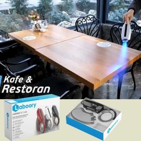 Resim Laboory Şarjlı Dezenfektan Makinası 