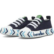 Resim Benetton® | BN-30640 - 3394 Yesil - Çocuk Spor Ayakkabı Benetton