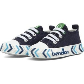 Resim Benetton® | BN-30640 - 3394 Yesil - Çocuk Spor Ayakkabı 