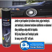 Resim Jant Temizleme Spreyi 600 Ml Motip 