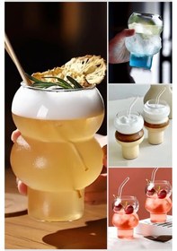 Resim Mis Kitchen 6 Adet Isıya Dayanıklı Külah, Kahve Bardağı 520 Ml 