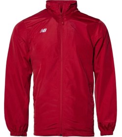 Resim New Balance NBTM2118-CHR Erkek Yağmurluk 