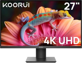 Resim Koorui N07 27" 4K IPS 60 Hz Monitör Teşhir 