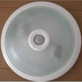 Resim Nisaca Hareket Sensörlü Glop Armatür Tavan Lambası 6 Lı Avantaj Paket. Merdiven Tuvalet Banyo Balkonda Eko. 