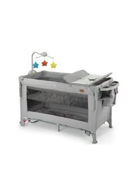 Resim Baby2go Bony Otomatik Anne Yanı Oyun Parkı 60x120 Cm 