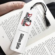 Resim İsme Özel Mekatronik Mühendisi Kitap Ayracı 
