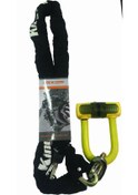 Resim Kinguard 6042 Zincir Kilit + U Kilit 1.5 Metre N11.4418 