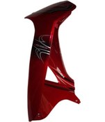 Resim Mondial Sfc Sol Kırmızı Dış Dizlik 