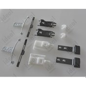 Resim Bmw E46 Sanruf / Sunroof Tamir Seti Yeni Model (2002-2005) 454648021 