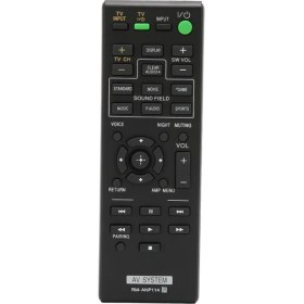 Resim Sony Soundbar Uzaktan Kumanda Uzaktan Kumanda HTCT37 HTCT380 HTCT770 HTCT780 HTCT370 HTCT380 HTCT770 HTCT780 (Yurt Dışından) 