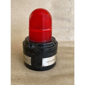 Resim Medcare Medc XB15 Ex-Proof Flaşör 24V - Endüstriyel Tehlikeli Durum Ikaz Lambası 