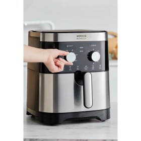 Resim 9 Litre Büyük Hacimli 8 Kişilik Elektrikli Hızlı Pişirici 