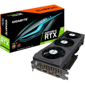 Resim Gigabyte NVIDIA GeForce RTX 3070 Ti Eagle GV-N307TEAGLE-8GD 8 GB GDDR6X 256 Bit Ekran Kartı 