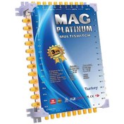 Resim Genel Markalar 10*64 Kaskatli Uydu Santrali Mag Platinum 