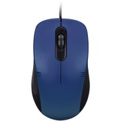 Resim Everest Sm-258 Usb Mavi 1200dpi Optik Kablolu Mouse 