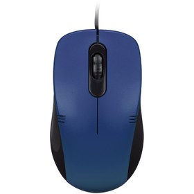 Resim Everest Sm-258 Usb Mavi 1200dpi Optik Kablolu Mouse 