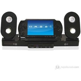 Resim Psp 1000 - 2000 Portable Speakers Taşınabilir Hoparlör 