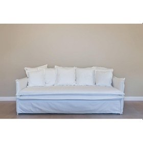 Resim Nuano Beyaz Minderli Koltuk 