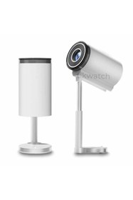 Resim TİKWATCH 4K Full HD 1080P Projeksiyon Cihazı Ev Tipi Sinema Taşınabilir Sinema Keyfi 