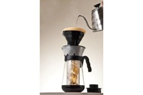 Resim Esmo Home Hario V60 Buzlu Kahve Demleyici 
