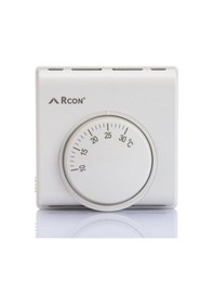 Resim Rcon RC 100 Kablolu Oda Termostatı 