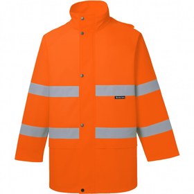 Resim BLACKSAFE Bs- 2001 Hİ-Vis Yağmurluk Tk. 