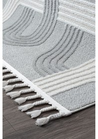 Resim Monaco İskandinav Halı 33472d Renkli 