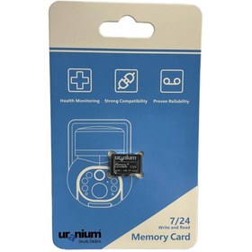 Resim URANIUM StarkTech URANİUM TF-32G Micro SD Kart 7/24 10/30Mbs 32GB Hafıza Kartı 