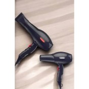 Resim Ronanna 2200 Watt Profesyonel Saç Kurutma Makinesi Güçlü ve Dayanıklı Tasarım 