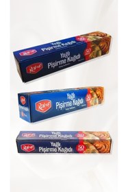Resim Roll-Up Yağlı Pişirme Kağıdı 