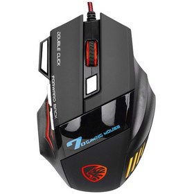 Resim Hytech Gamy Hy-X7 Rainbow LED Oyuncu Mouse 