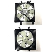 Resim Fan Cıvıc 01-06 Su (Komple) 