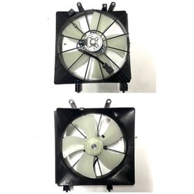 Resim Fan Cıvıc 01-06 Su (Komple) 