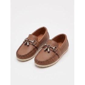 Resim Rexba Erkek Çocuk Günlük Rock Loafer Konforlu Ayakkabı - ROCK01 