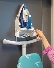 Resim Ironıx Ütü ve Ütü Masası Taşıma Plastiği 