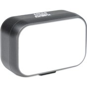 Resim Pazly Vloglıte W40 Djı Mini / Feiyu Scorp Mini El Stabilizatörü Manyetik Güzellik Dolgu Işığı 