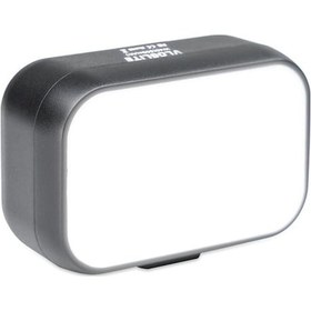 Resim Pazly Vloglıte W40 Djı Mini / Feiyu Scorp Mini El Stabilizatörü Manyetik Güzellik Dolgu Işığı 