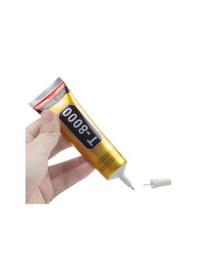 Resim T8000 Zhanlında Tutkal Çok Amaçlı Yapıştırıcı 50 Ml 