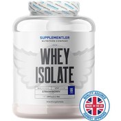 Resim Supplementler Whey Isolate 2000 Gr Çilek 