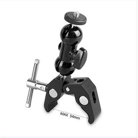 Resim Camten CLP-09 2 Ends Arm Super Clamp 