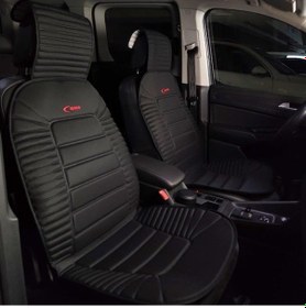 Resim Bumerang Siyah 2li Minder 