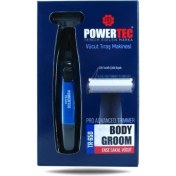 Resim Powertec Tr- 650 Vücut Tıraş Makinesi Ense, Sakal, Vücut 