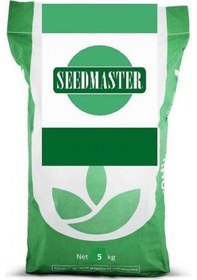 Resim Seedmaster 6 Mix Karışım Çim Tohumu 5 KG 