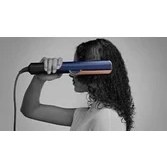 Resim Dyson Airstrait™ Saç Düzleştirici Mavi Titanyum Malzeme ile 3 Isı Kademesi Özelliği 